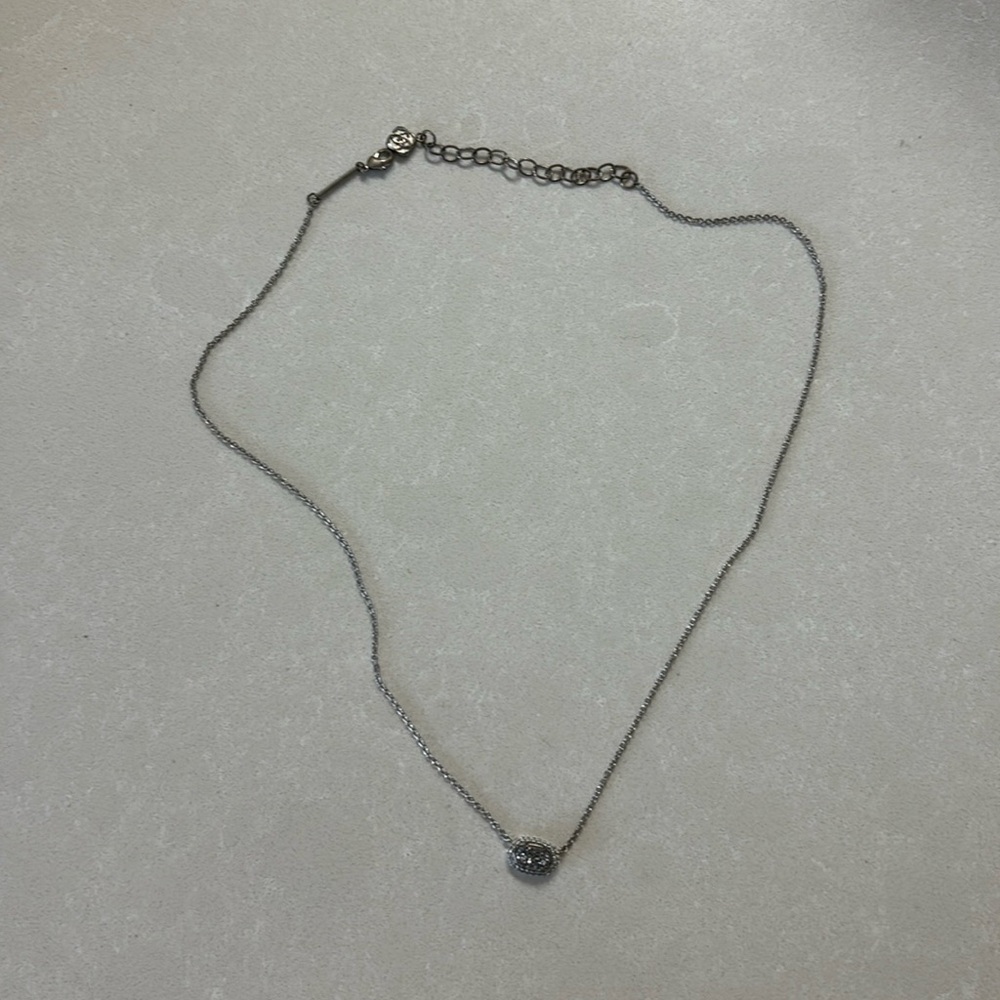 Kendra Scott mini necklace